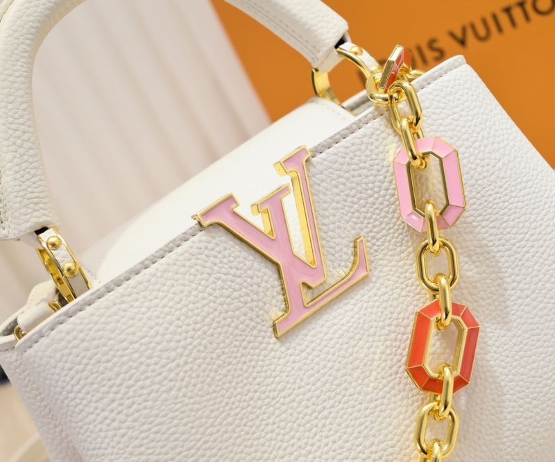 LV Top Handle Bags